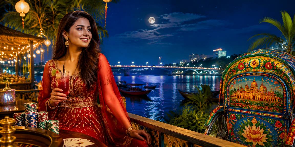 ck444cacino লাইভ ফার্স্ট পার্সন রুলেট — সরাসরি ডিলারের সাথে খেলুন